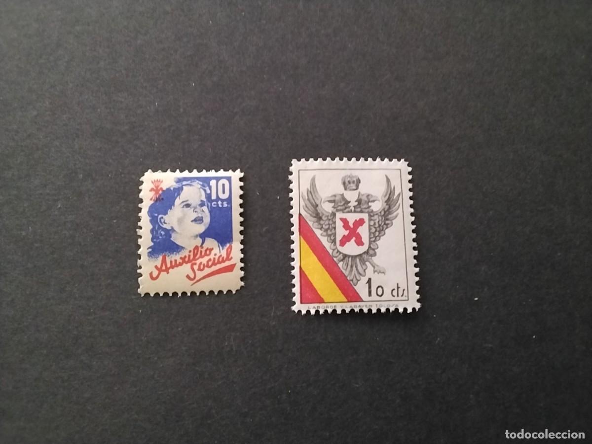 Sellos: Lote sellos Espa&ntilde;a varios - Foto 1
