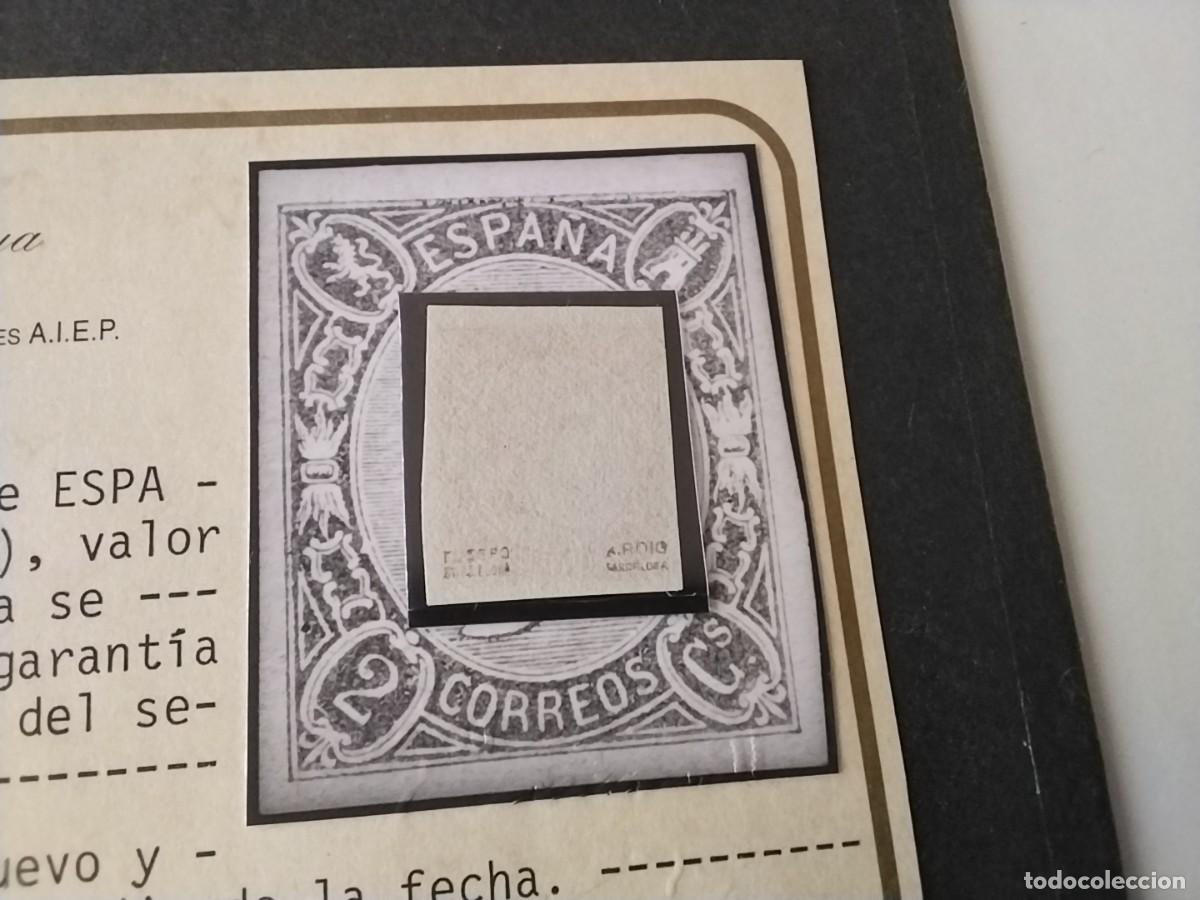 Sellos: Sello Espa&ntilde;a cl&aacute;sico - Foto 2