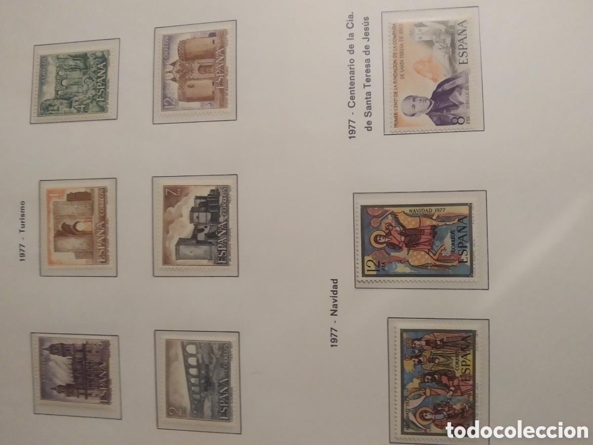 Sellos: Sellos Espa&ntilde;a nuevos - Foto 3