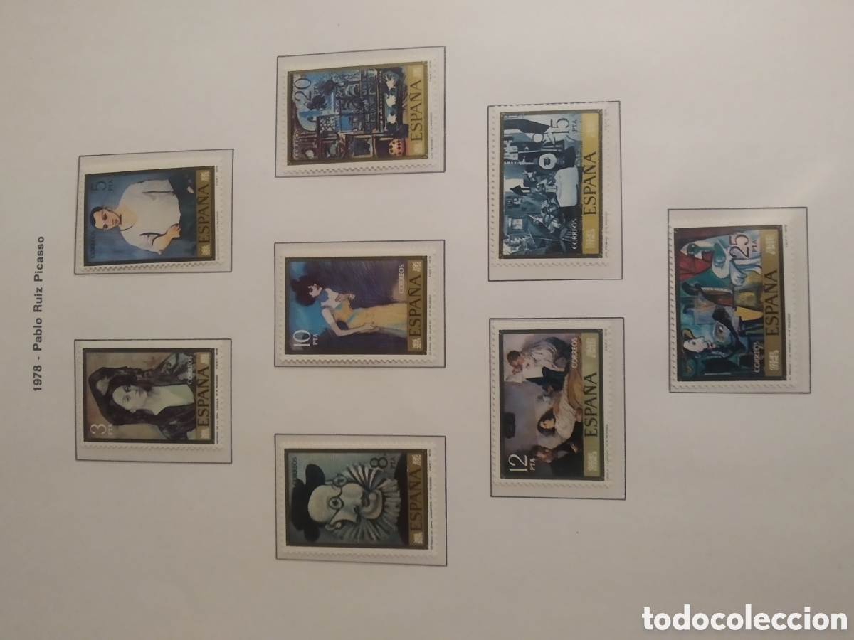 Sellos: Sellos Espa&ntilde;a nuevos - Foto 6