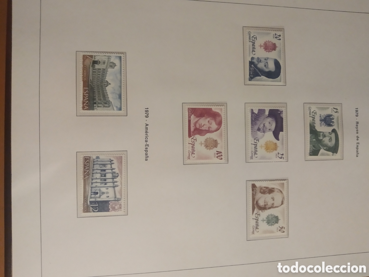 Sellos: Sellos Espa&ntilde;a nuevos - Foto 7