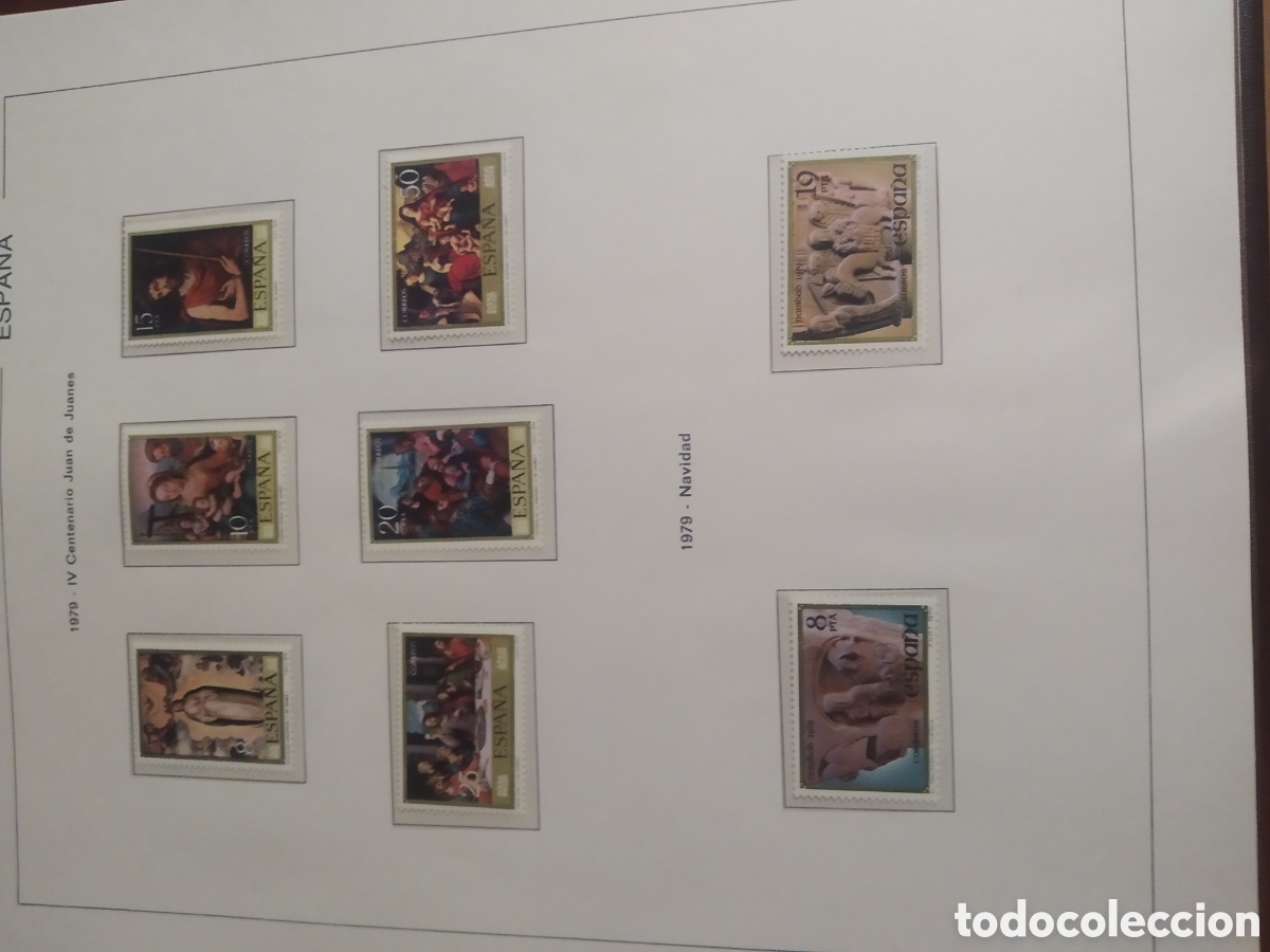 Sellos: Sellos Espa&ntilde;a nuevos - Foto 8