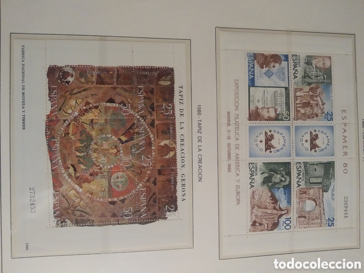 Sellos: Sellos Espa&ntilde;a nuevos - Foto 9