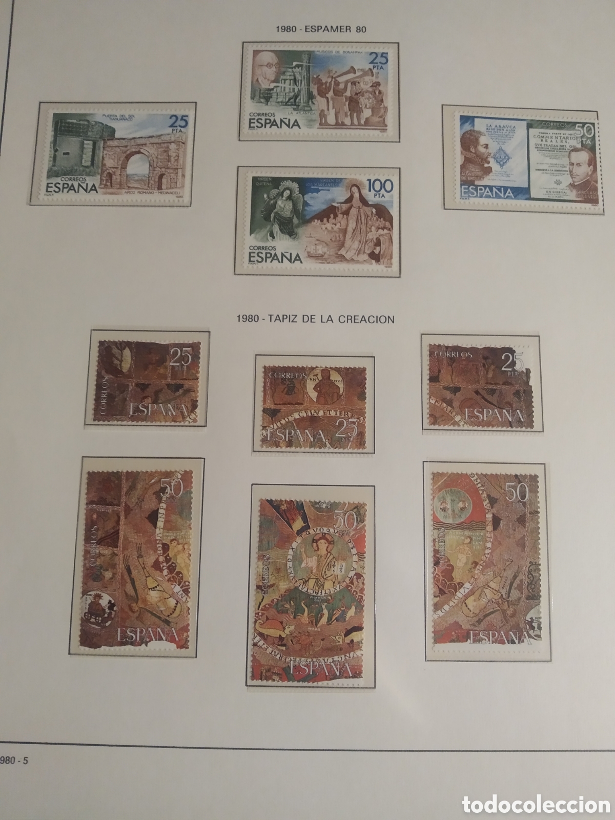 Sellos: Sellos Espa&ntilde;a nuevos - Foto 10