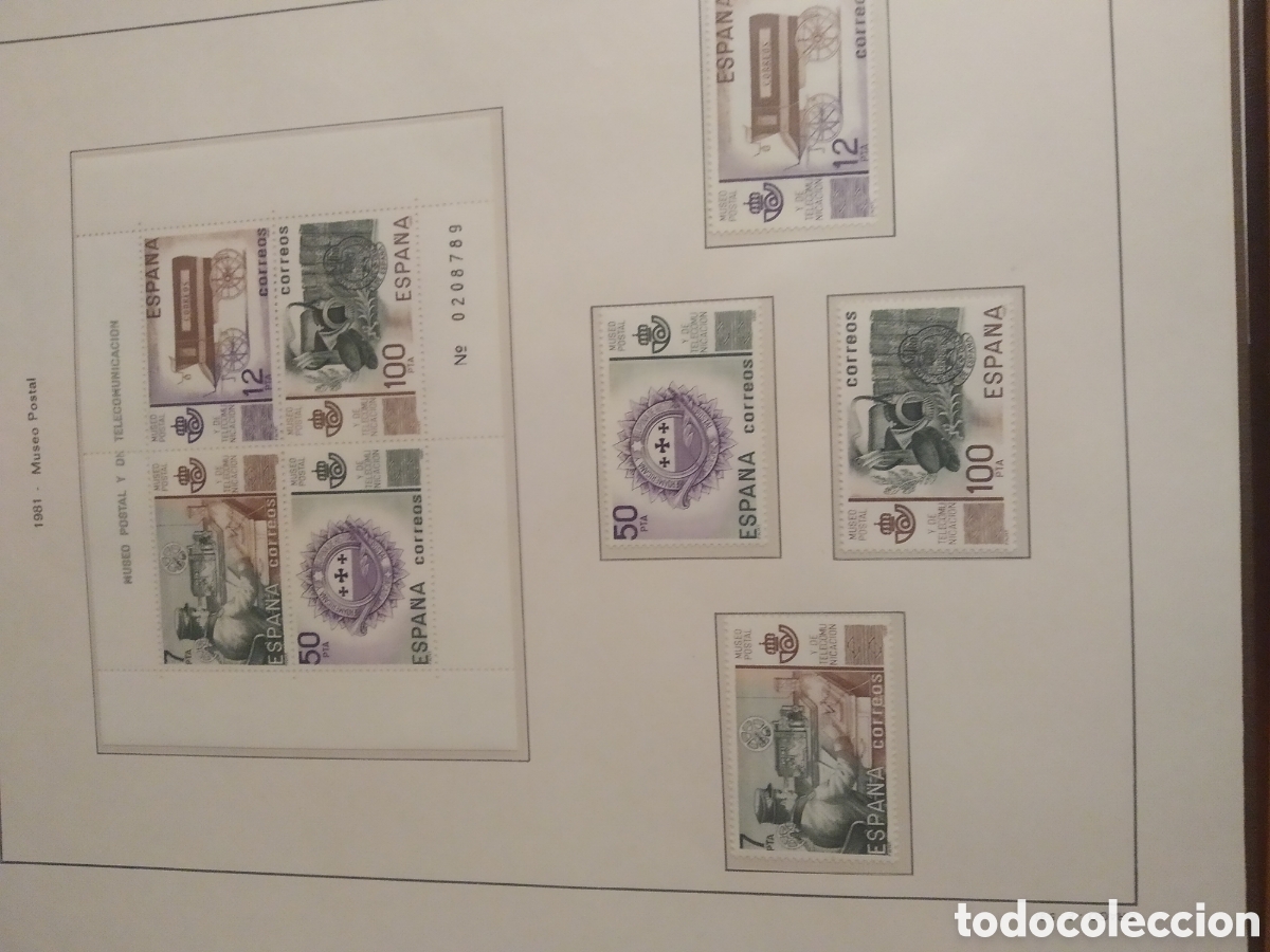 Sellos: Sellos Espa&ntilde;a nuevos - Foto 11