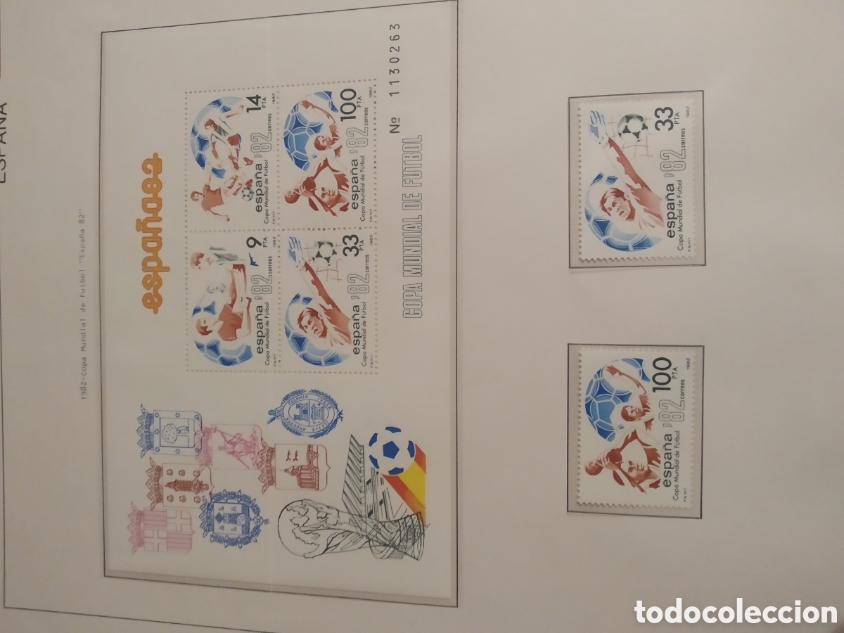 Sellos: Sellos Espa&ntilde;a nuevos - Foto 13