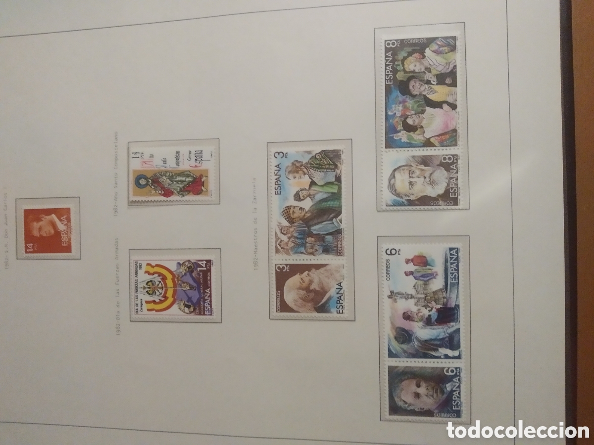 Sellos: Sellos Espa&ntilde;a nuevos - Foto 14