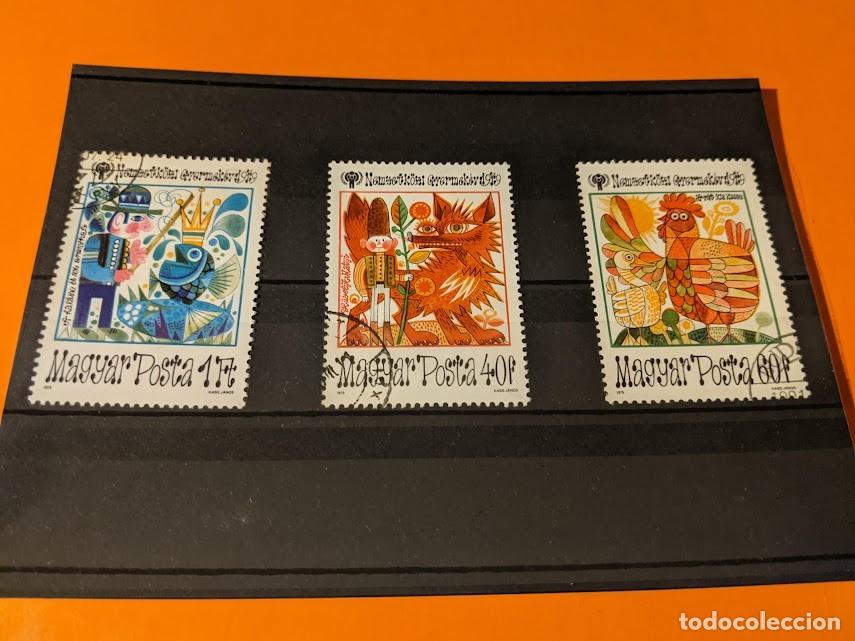 Sellos: COLECCI&Oacute;N SELLOS TEMA CUENTOS - Foto 1