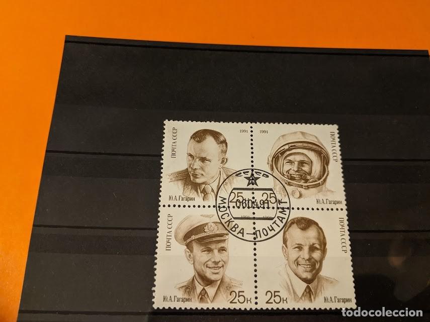 Sellos: COLECCI&Oacute;N SELLOS RUSIA - Foto 1
