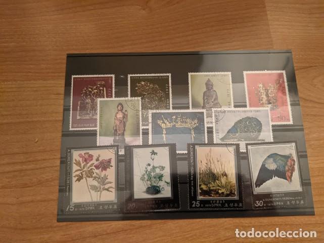 Sellos: COLECCI&Oacute;N SELLOS TEMA ARTE - Foto 1
