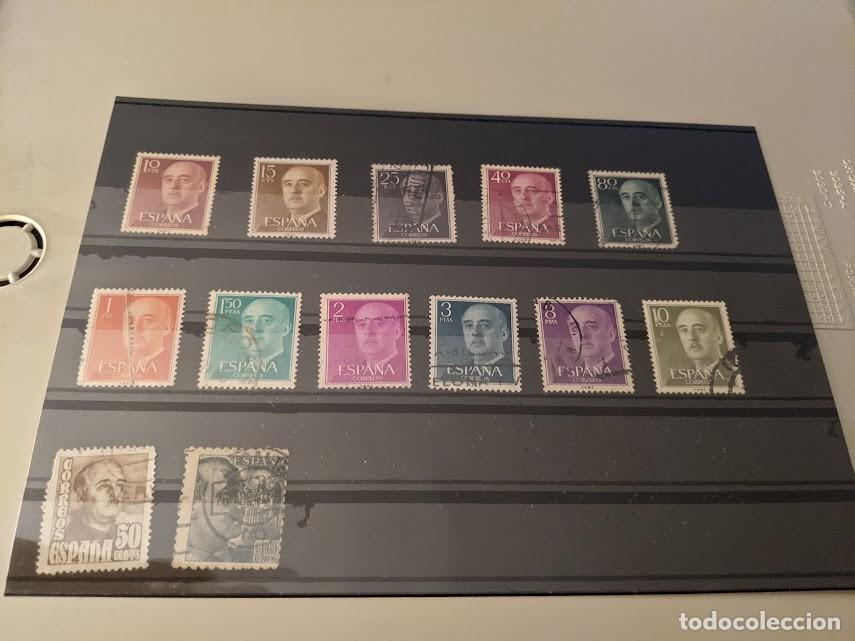 Sellos: COLECCI&Oacute;N DE SELLOS TEMA FRANCO - Foto 1