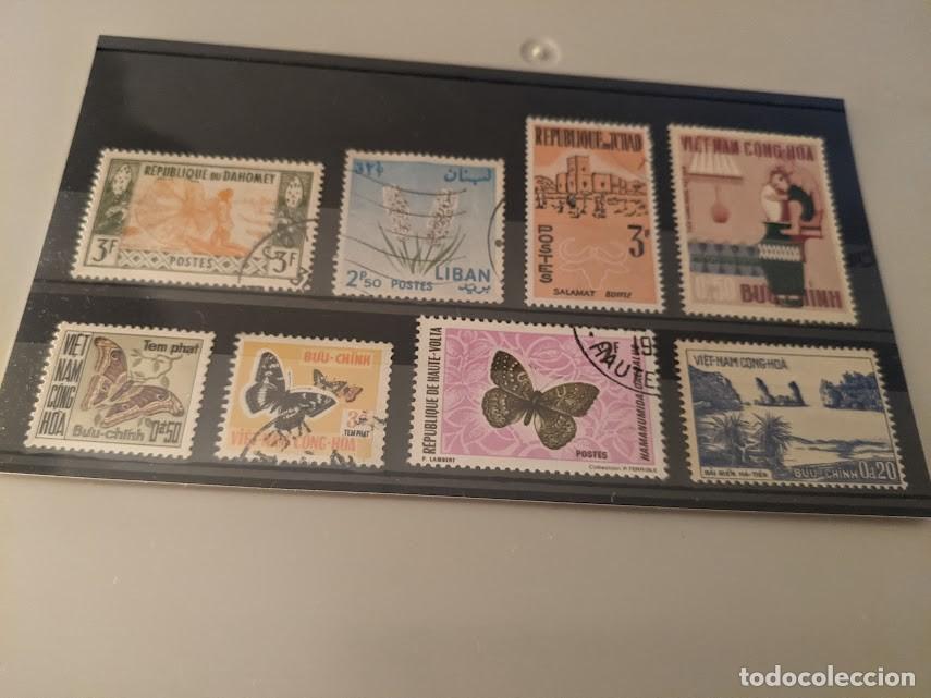 Sellos: COLECCI&Oacute;N SELLOS VARIADOS - Foto 1