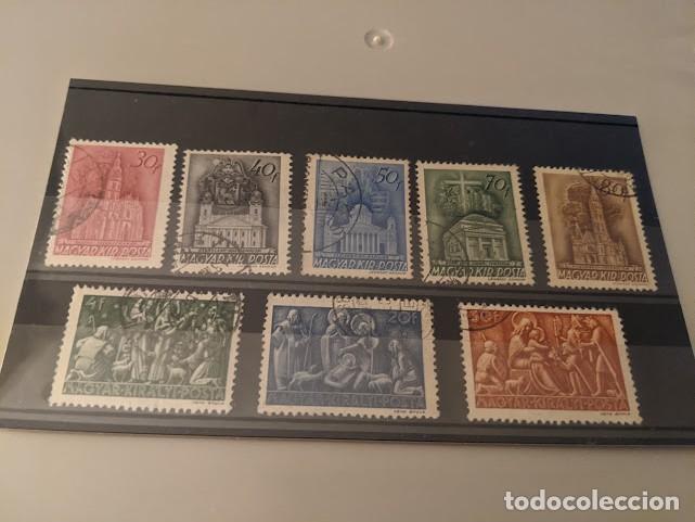 Sellos: COLECCI&Oacute;N SELLOS PA&Iacute;S AUSTRIA - Foto 1