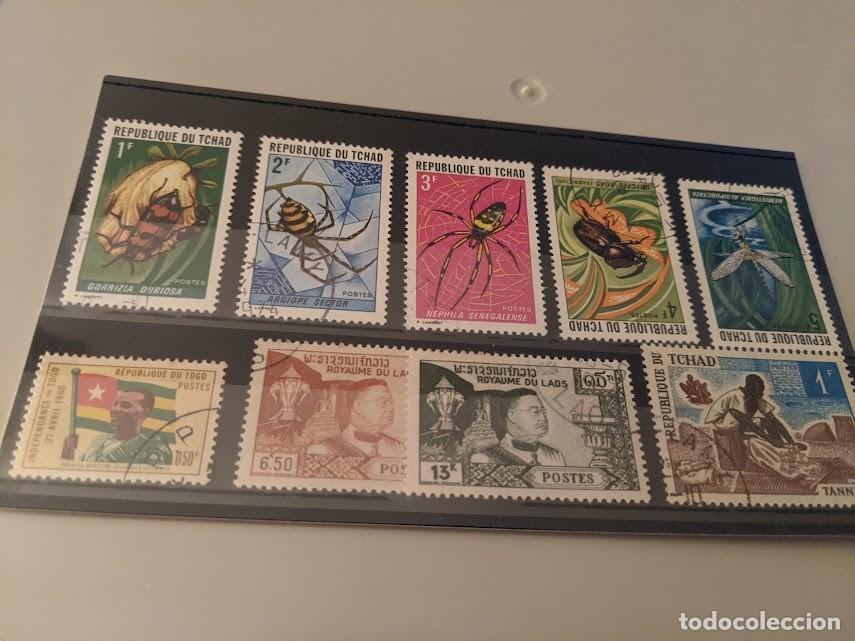 Sellos: COLECCI&Oacute;N SELLOS VARIADOS - Foto 1