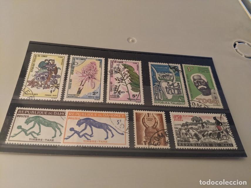 Sellos: COLECCI&Oacute;N SELLOS VARIADOS - Foto 1