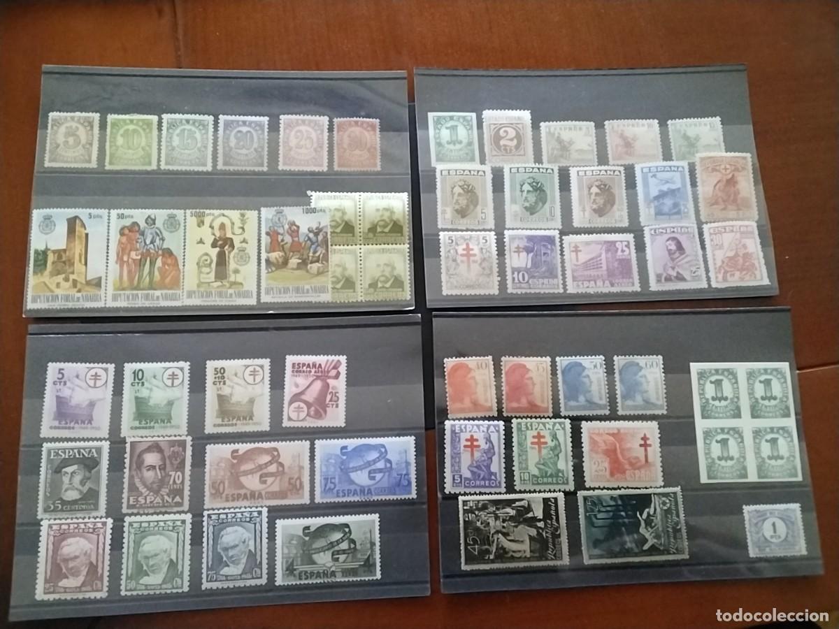 Sellos: Lore sellos Espa&ntilde;a nuevos - Foto 1