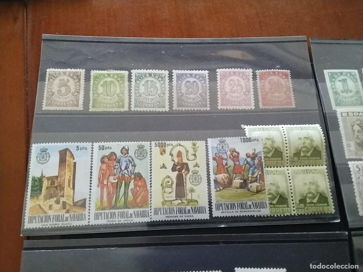 Sellos: Lore sellos Espa&ntilde;a nuevos - Foto 2