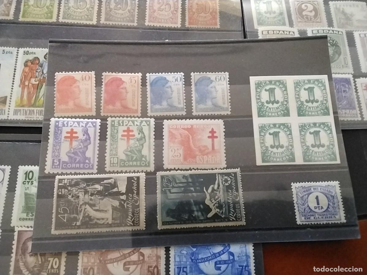 Sellos: Lore sellos Espa&ntilde;a nuevos - Foto 3