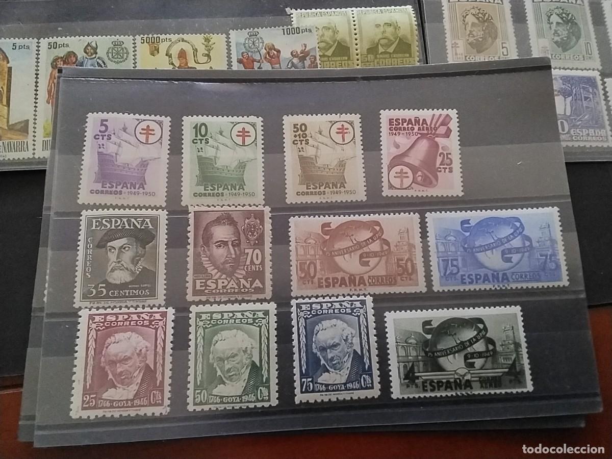 Sellos: Lore sellos Espa&ntilde;a nuevos - Foto 4