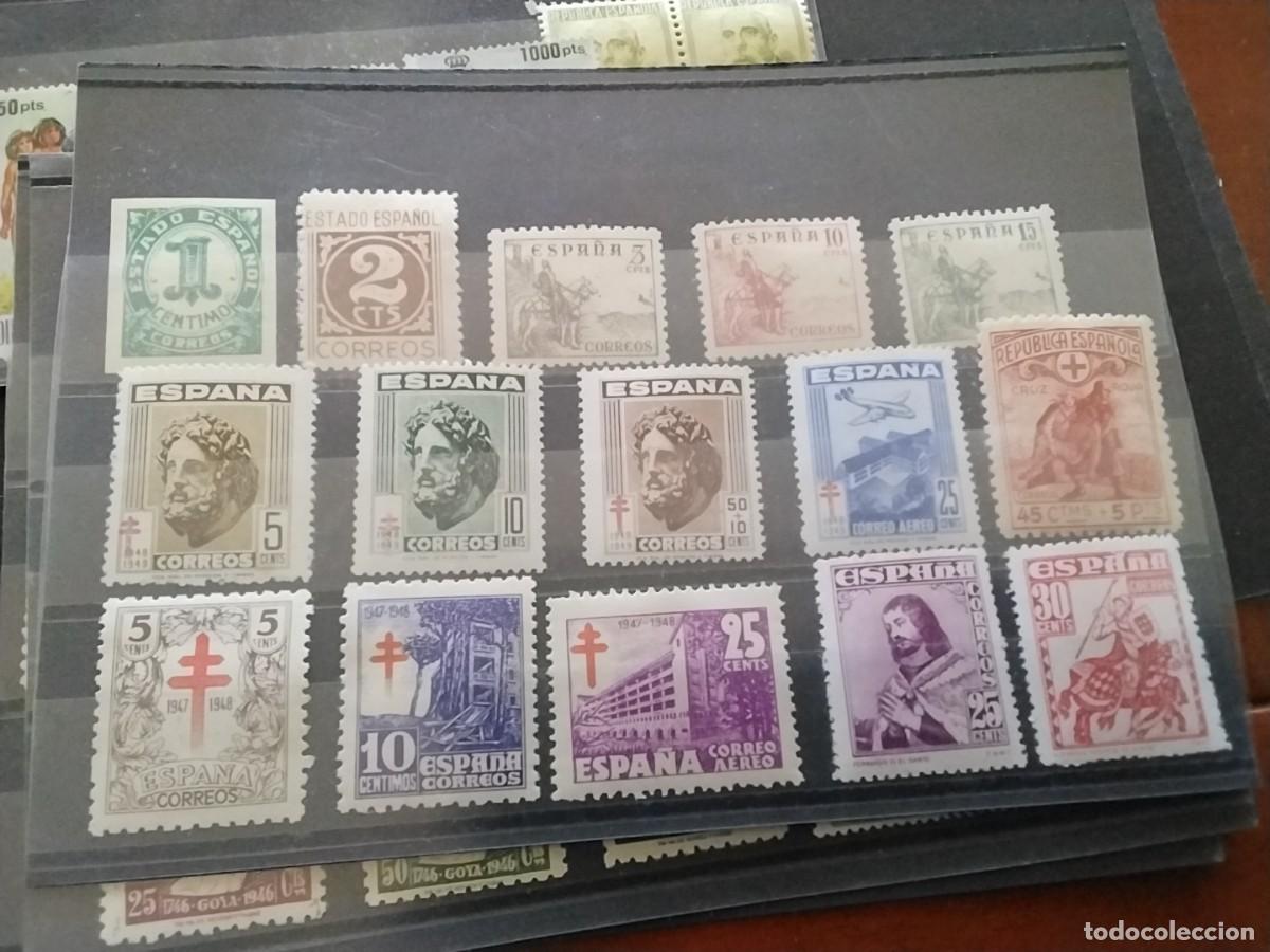 Sellos: Lore sellos Espa&ntilde;a nuevos - Foto 5