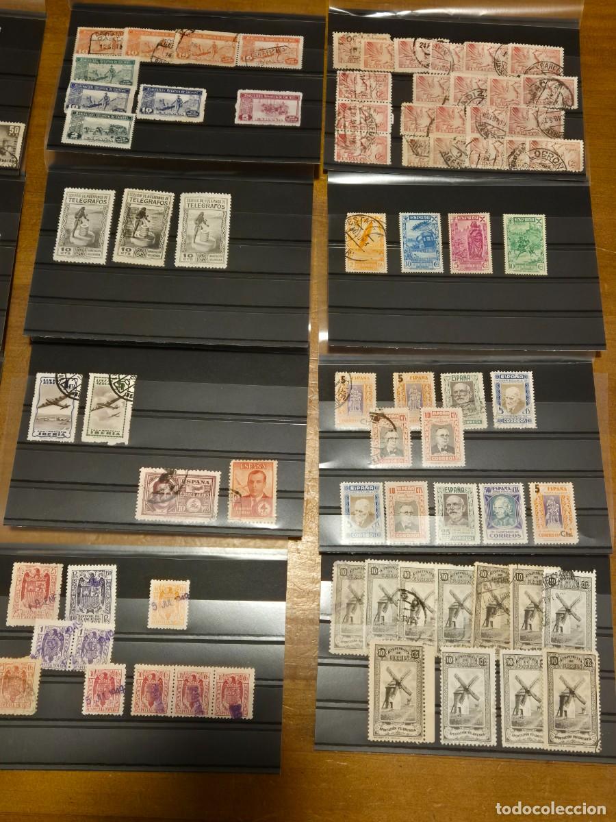 Sellos: Lote de antiguos sellos - Foto 4