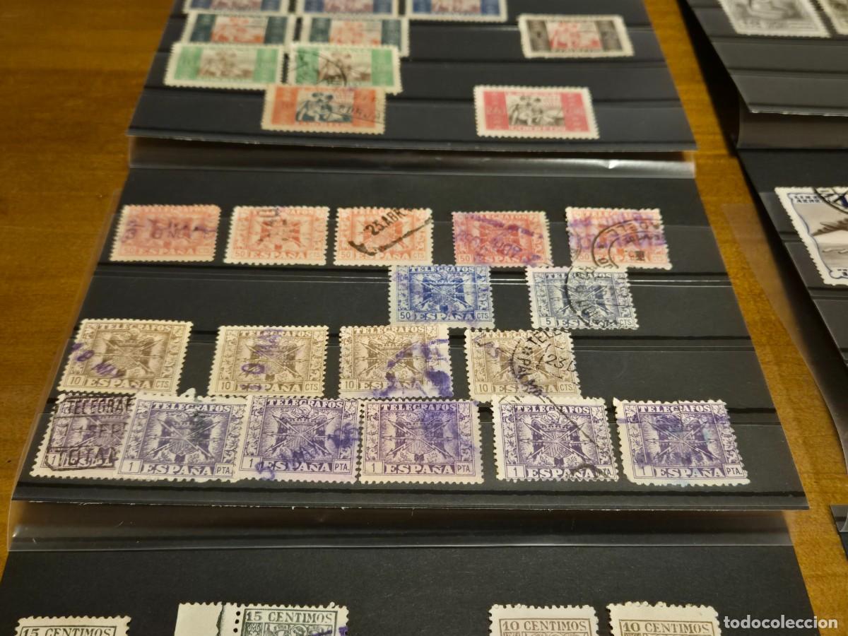 Sellos: Lote de antiguos sellos - Foto 6