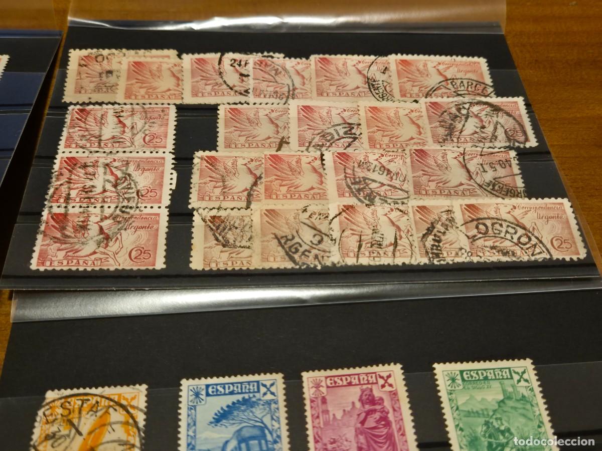 Sellos: Lote de antiguos sellos - Foto 14