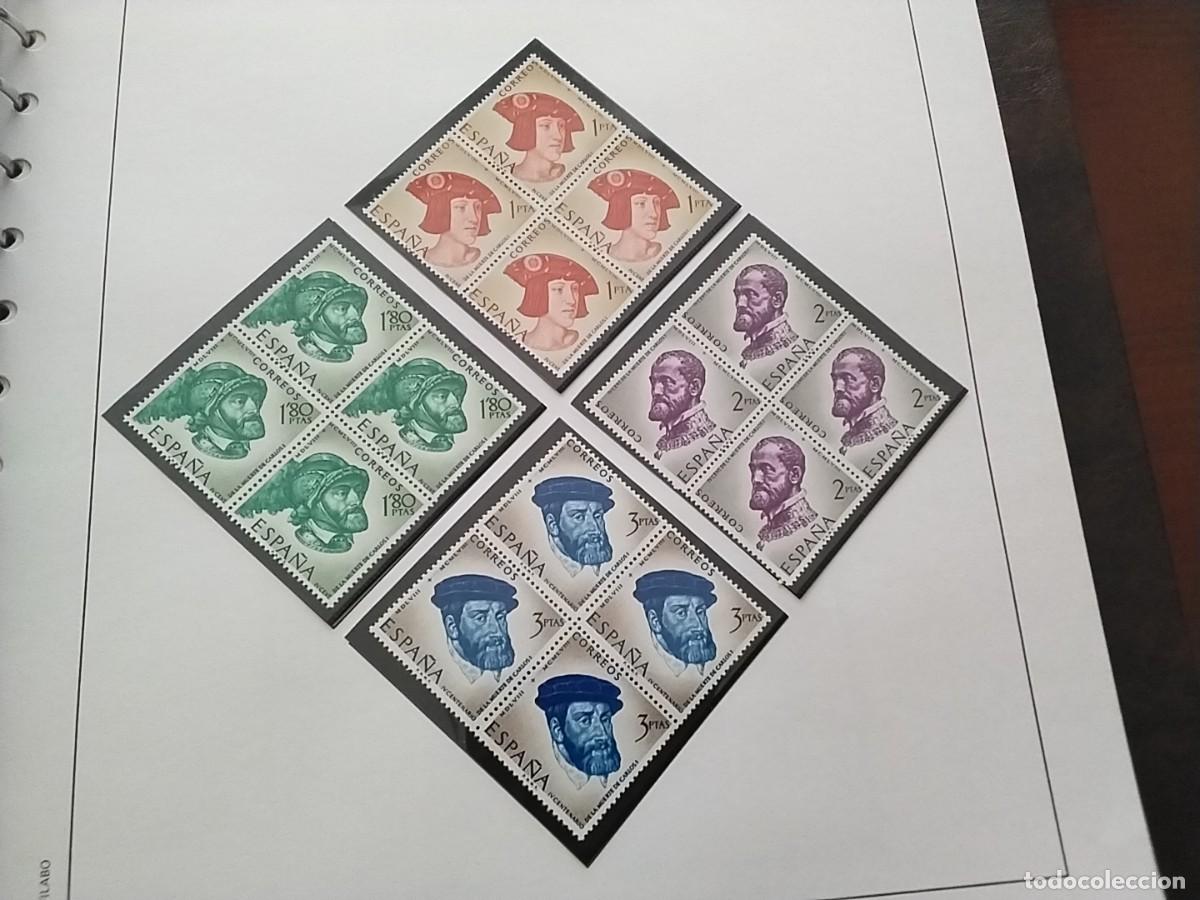 Sellos: Sellos Espa&ntilde;a calidad - Foto 3