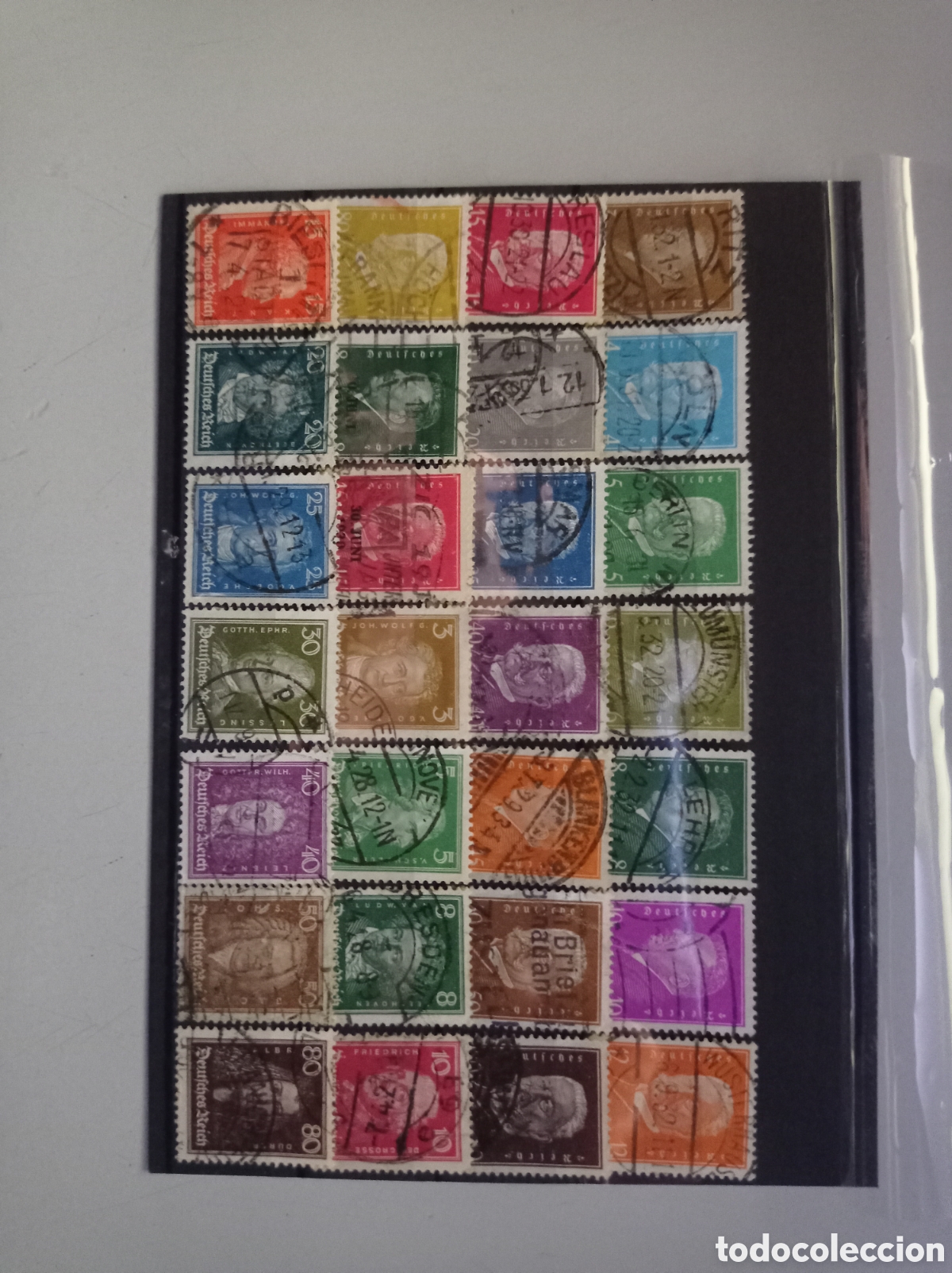 Sellos: Imperio alem&aacute;n varios - Foto 1