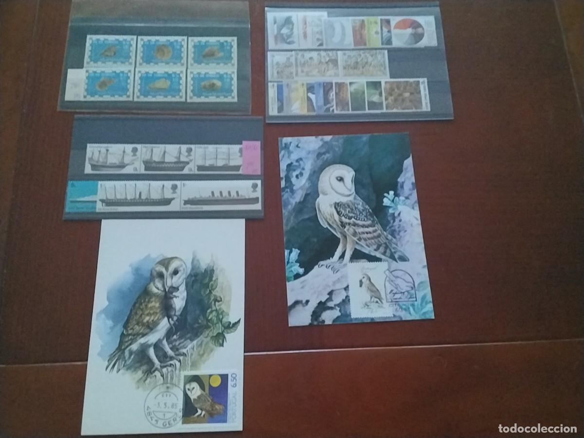 Sellos: Lote Filatelia variado - Foto 6