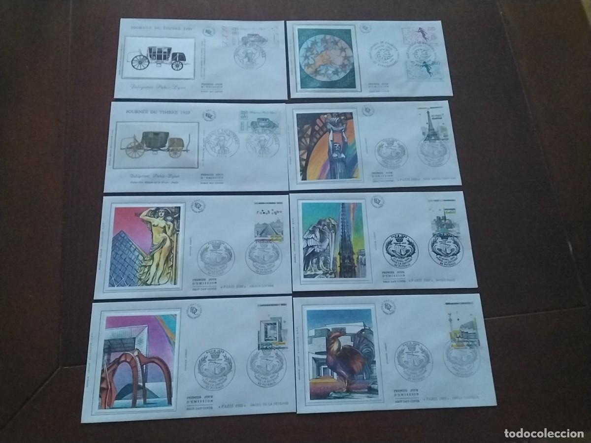 Sellos: Lote Filatelia variado - Foto 2