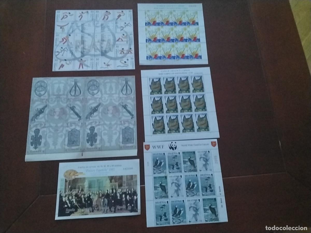 Sellos: Lote Filatelia variado - Foto 6