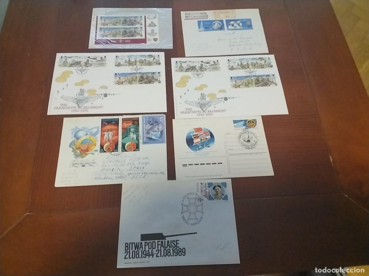 Sellos: Lote Filatelia variado - Foto 3