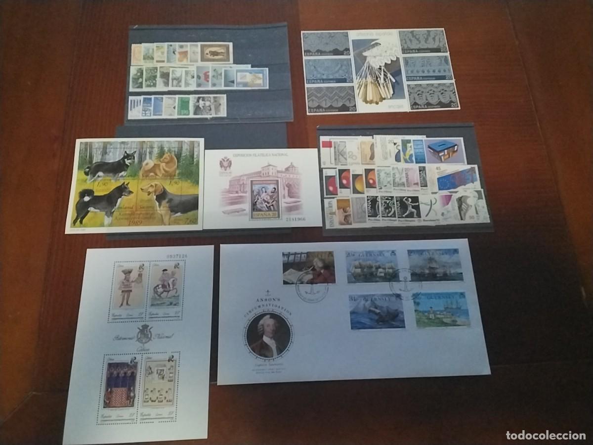 Sellos: Lote Filatelia variado - Foto 4
