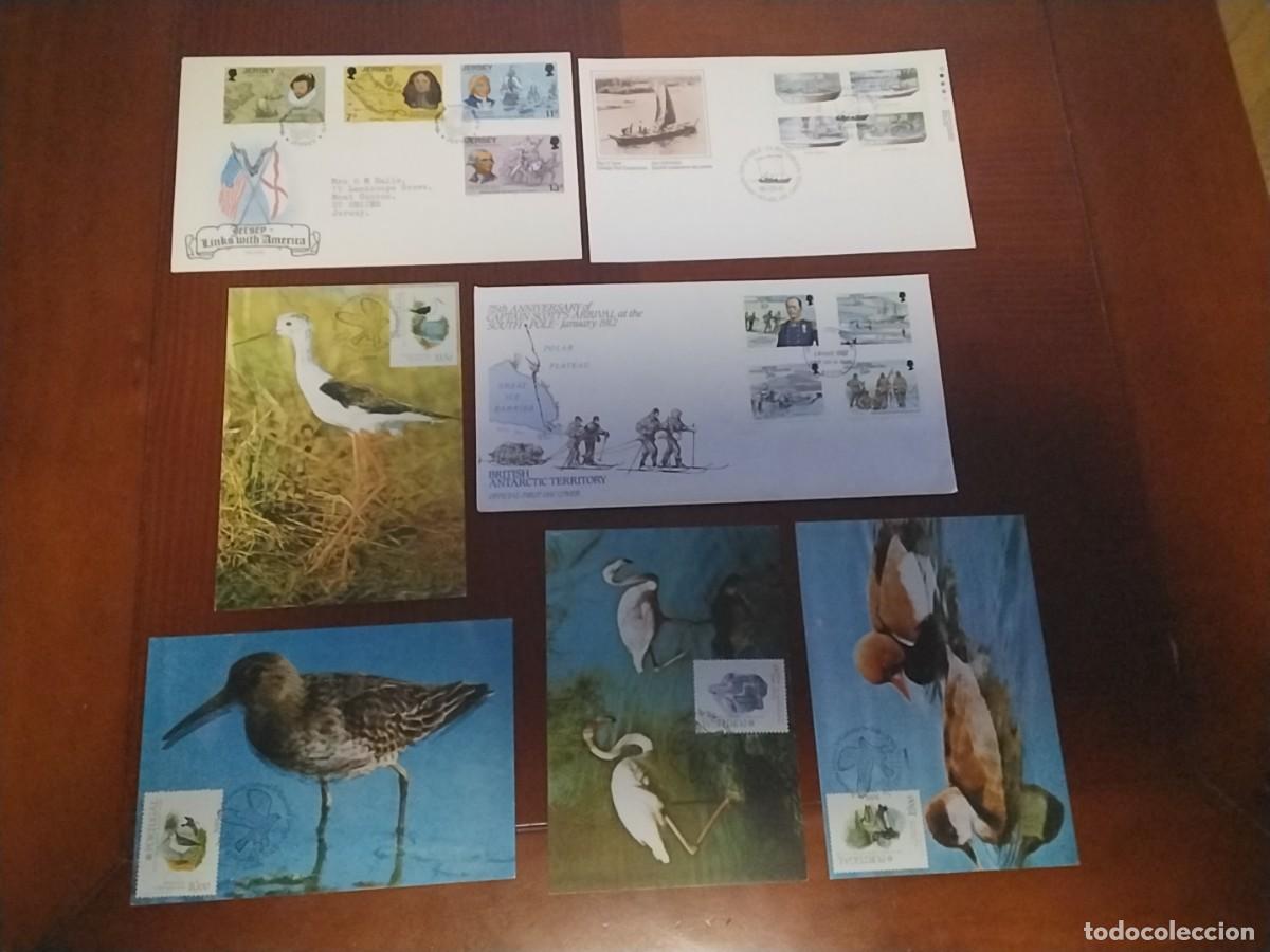 Sellos: Lote Filatelia variado - Foto 7