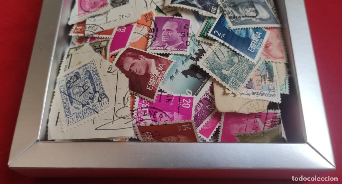 Sellos: CAJA DE SELLOS VARIADOS - Foto 2