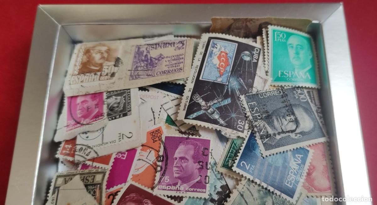 Sellos: CAJA DE SELLOS VARIADOS - Foto 3
