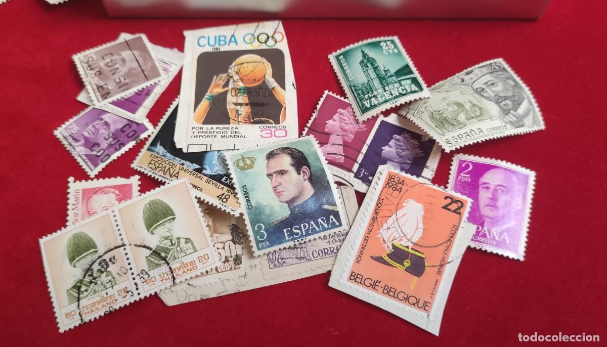 Sellos: CAJA DE SELLOS VARIADOS - Foto 4