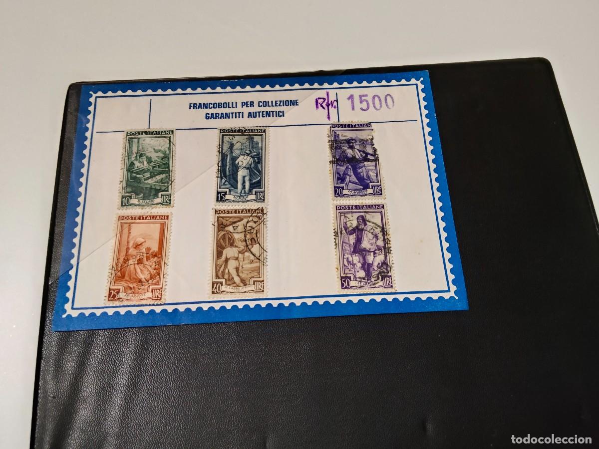 Sellos: Albun de sellos nuevos - Foto 1