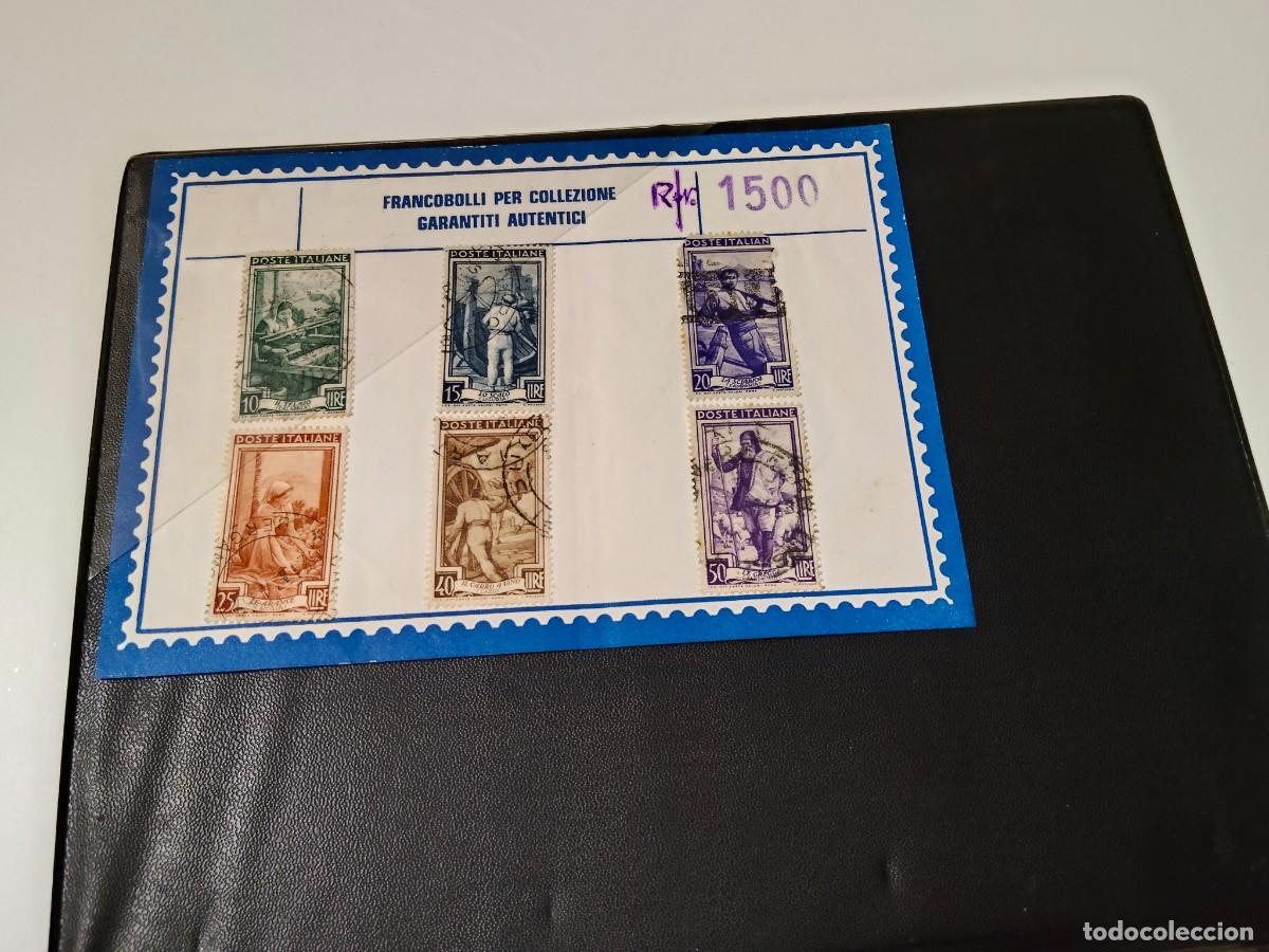 Sellos: Albun de sellos nuevos - Foto 2