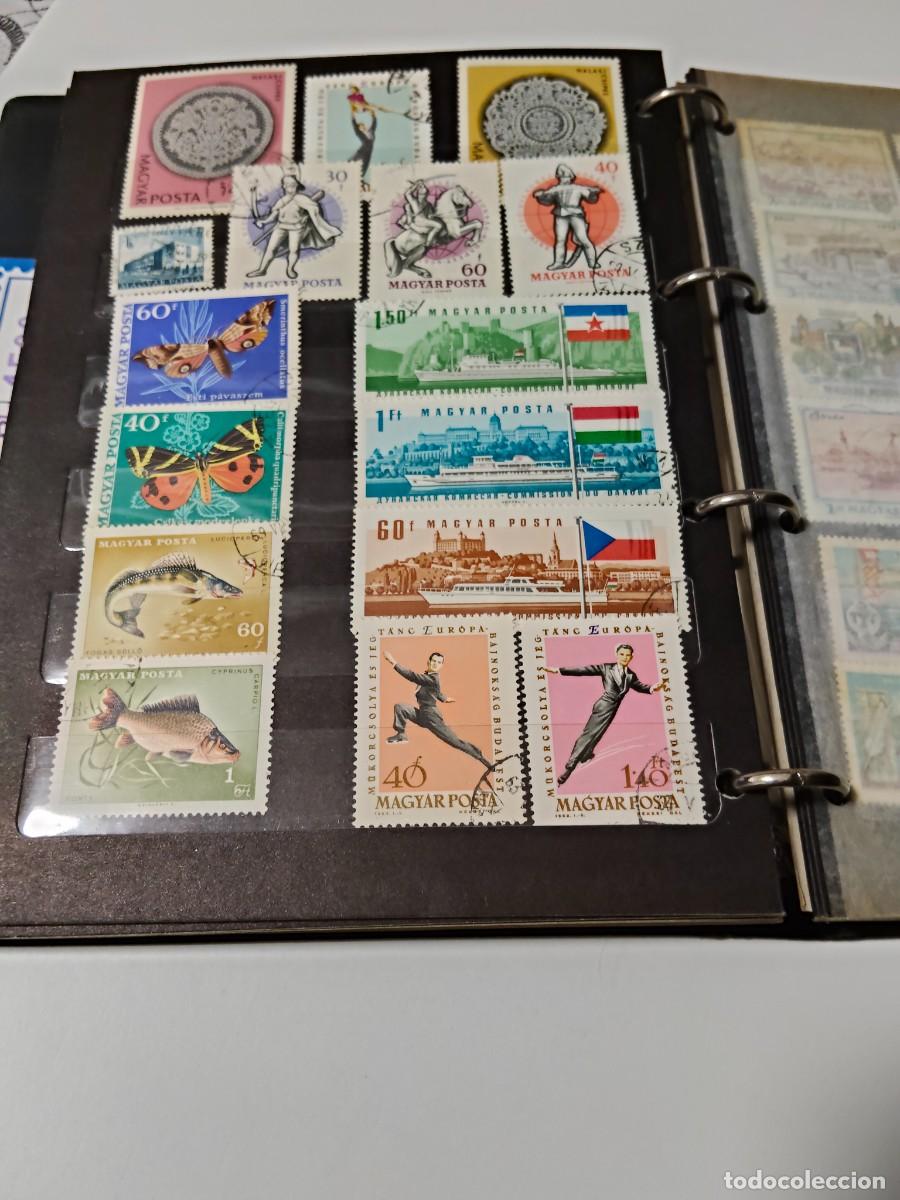 Sellos: Albun de sellos nuevos - Foto 8