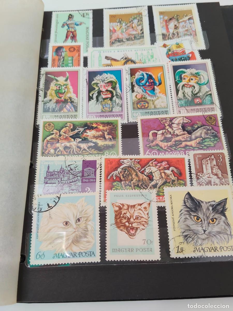 Sellos: Albun de sellos nuevos - Foto 10