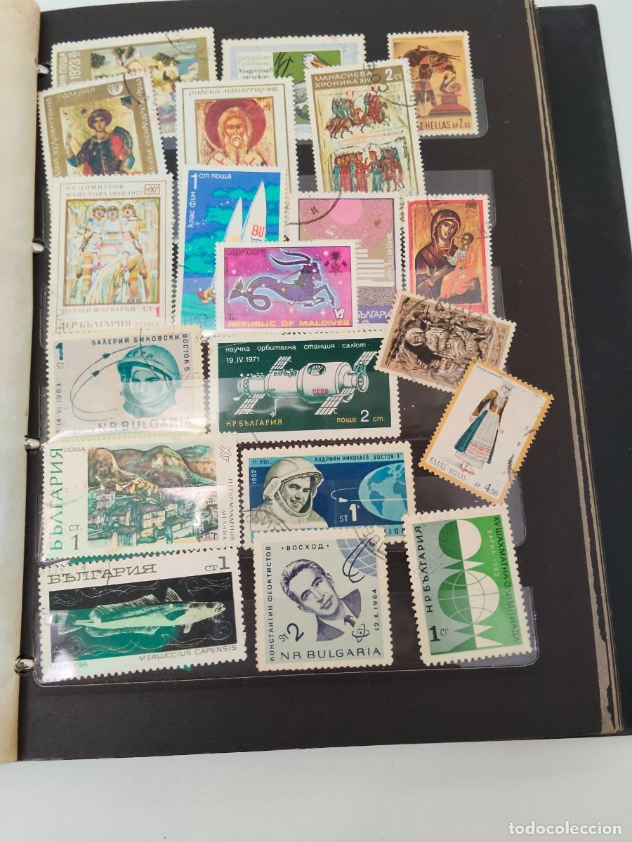 Sellos: Albun de sellos nuevos - Foto 1