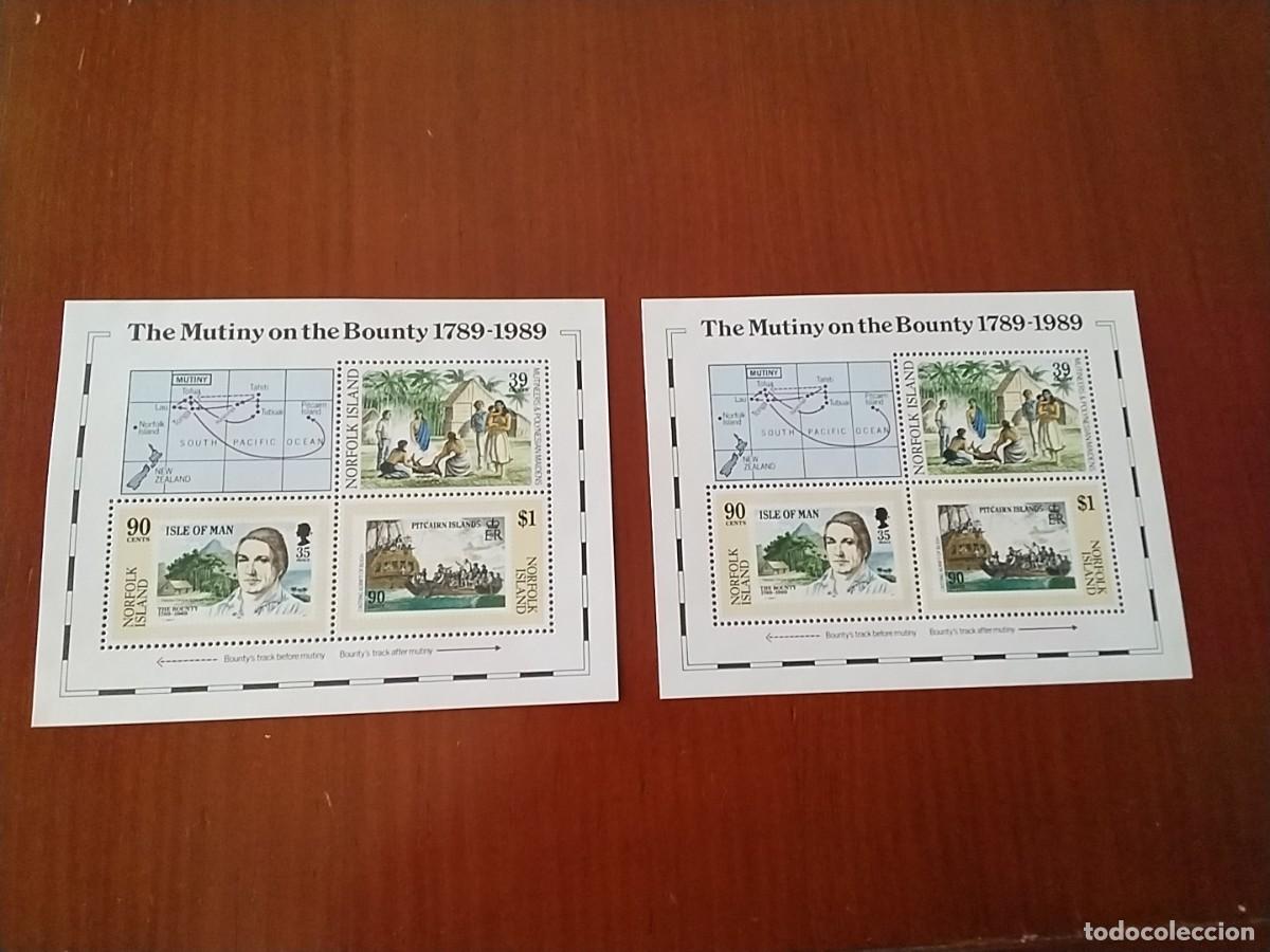 Sellos: Lote sellos Isla de Man - Foto 1