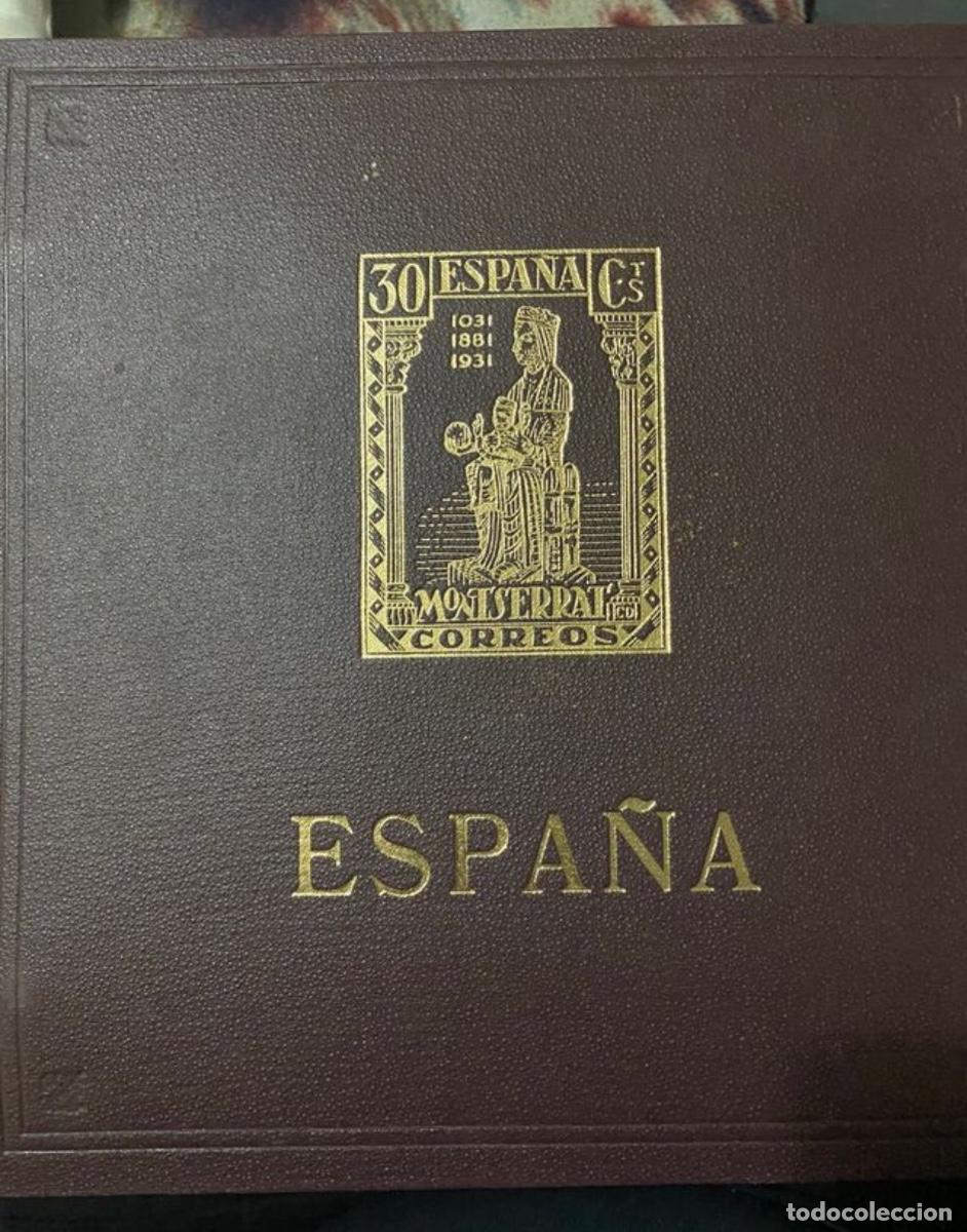Sellos: Colecci&oacute;n de sellos 1950-1978 - Foto 1