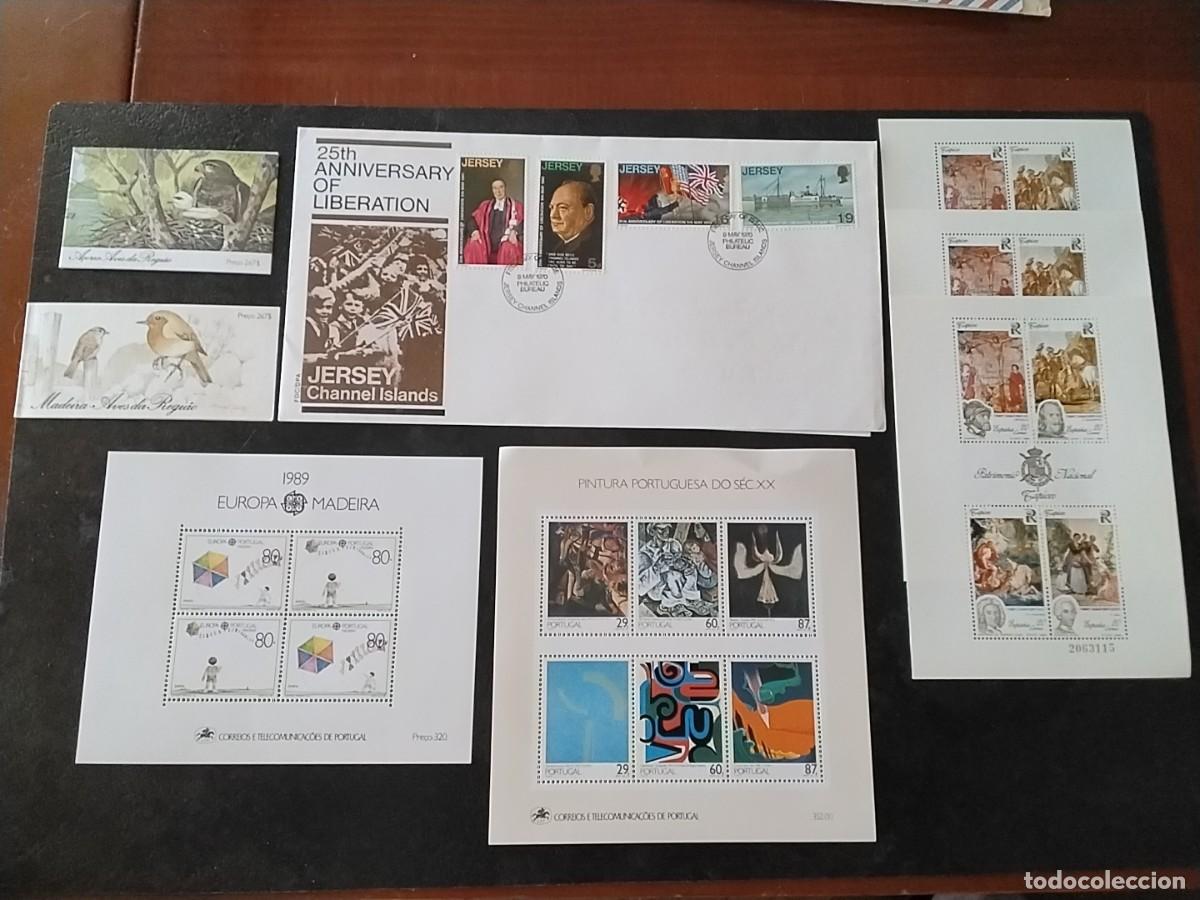 Sellos: Lote Filatelia variado - Foto 3