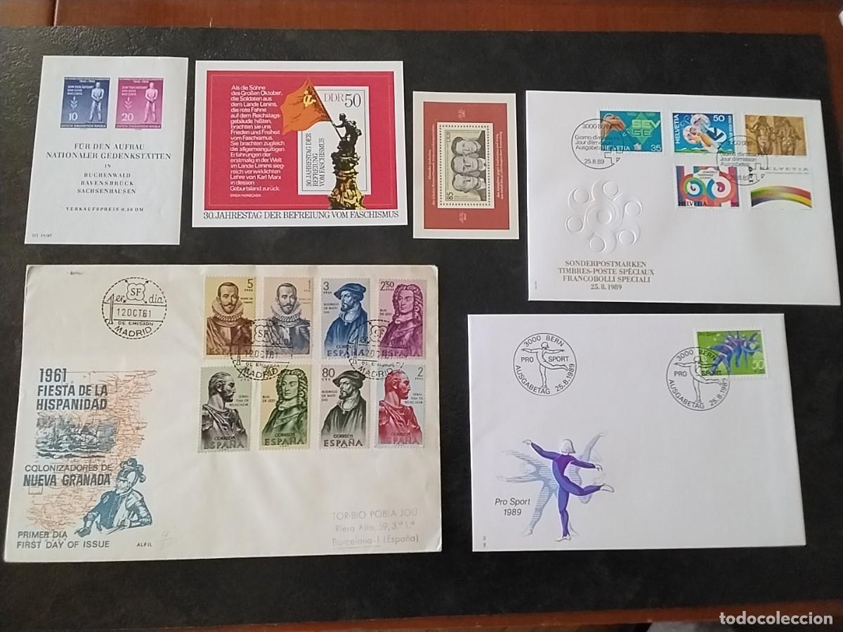 Sellos: Lote Filatelia variado - Foto 2