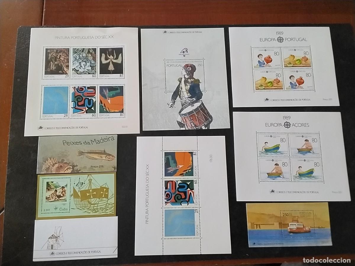 Sellos: Lote Filatelia variado - Foto 3