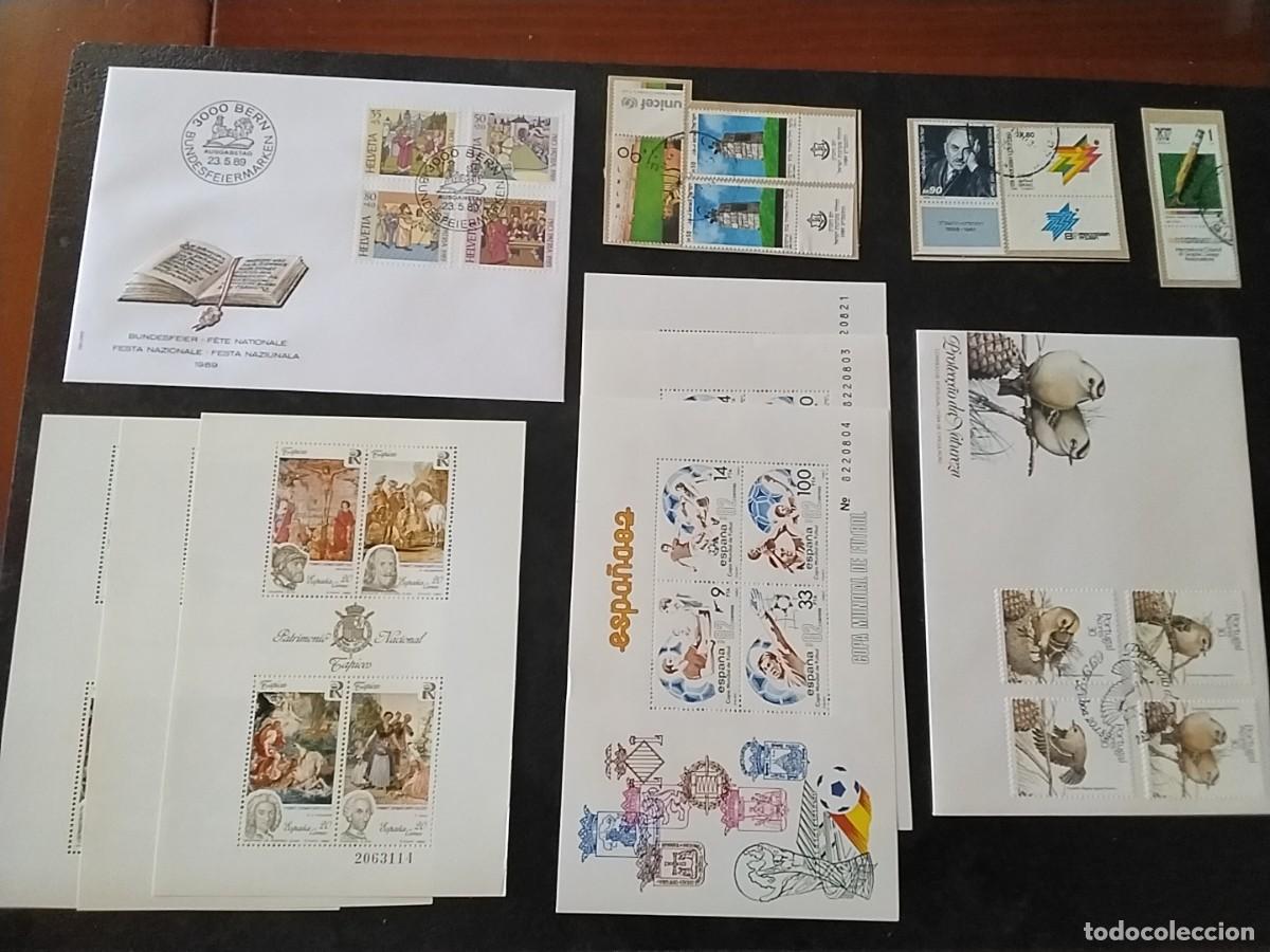 Sellos: Lote Filatelia variado - Foto 4