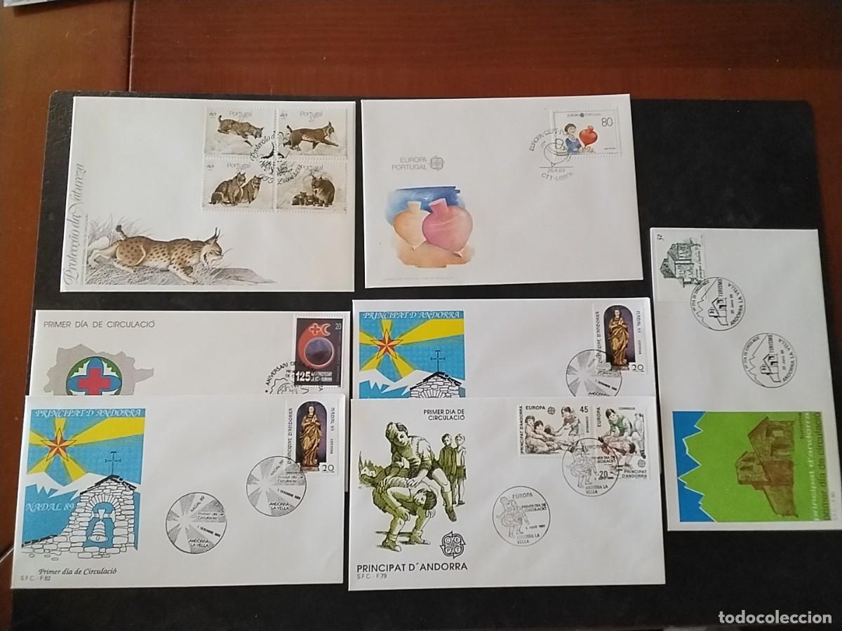 Sellos: Lote Filatelia variado - Foto 2